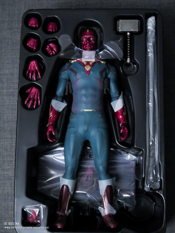 Vision (Age of Ultron): Boxed