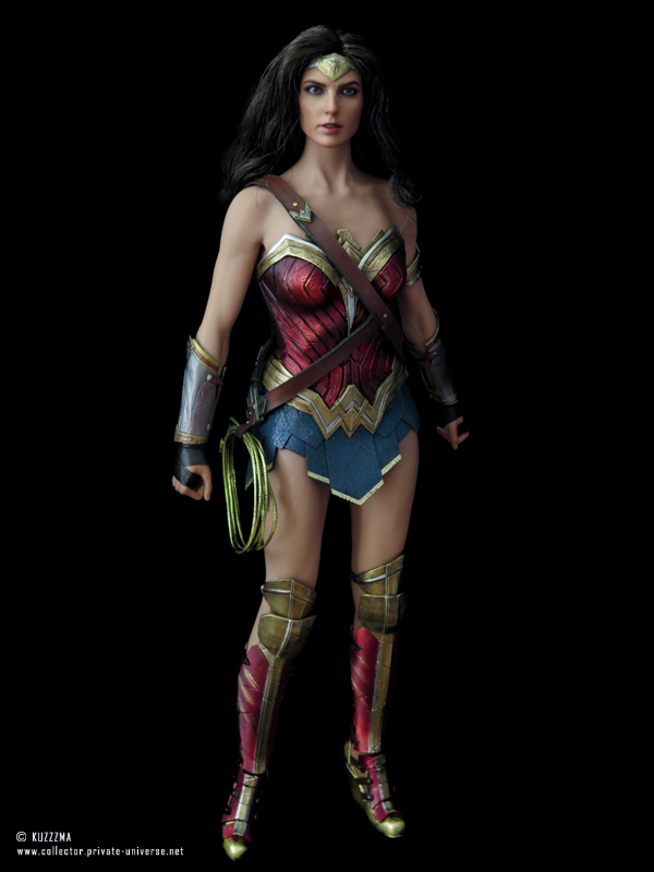 Wonder Woman: Full height