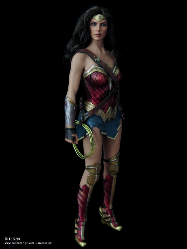 Wonder Woman: Full height