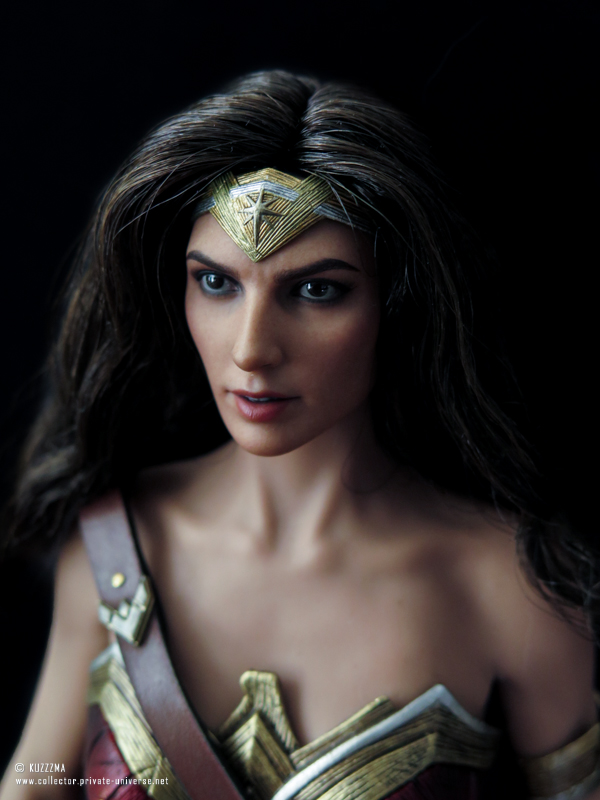 Wonder Woman: Portrait