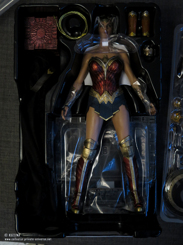 Wonder Woman: Boxed